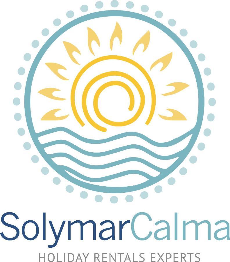 Blue Azure Powered By Solymarcalma Leilighet Costa Calma Eksteriør bilde