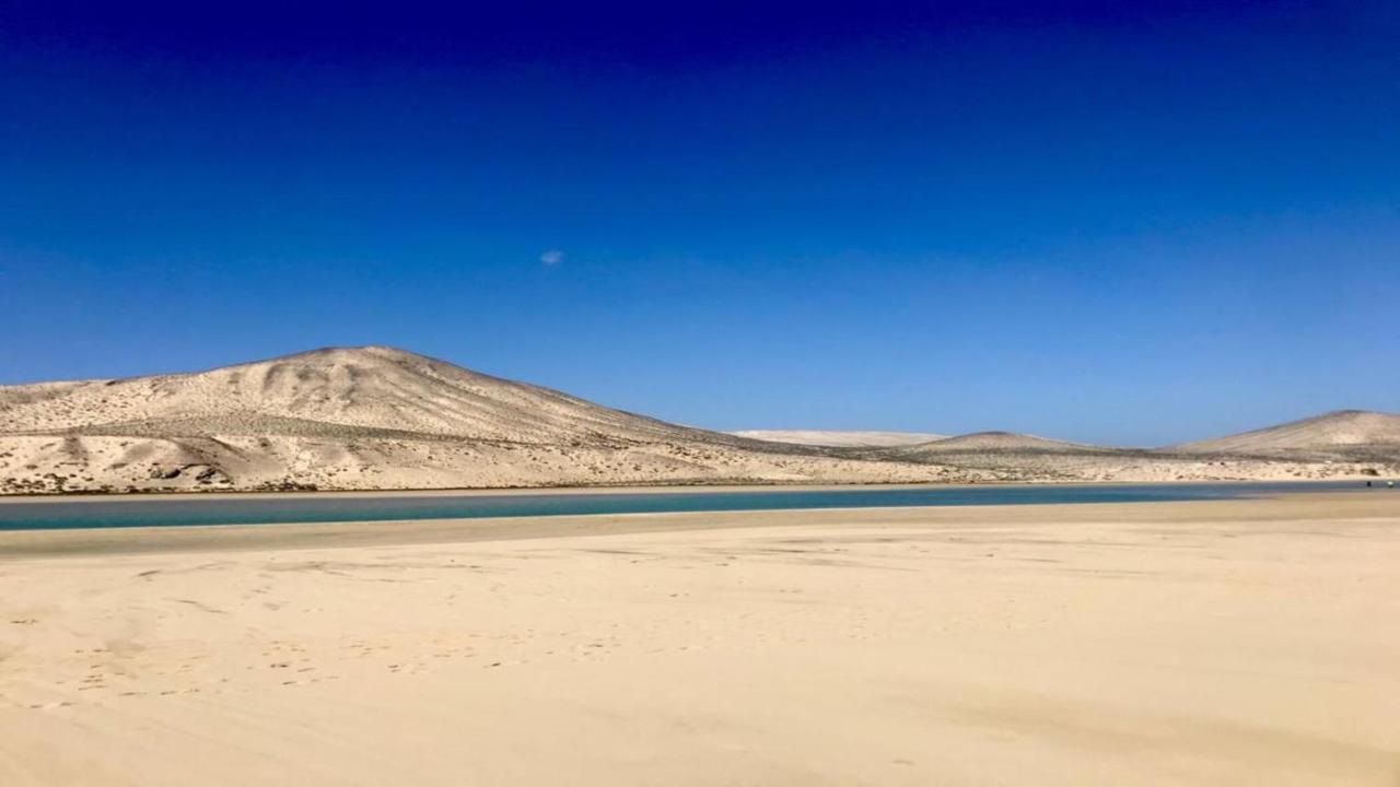 Blue Azure Powered By Solymarcalma Leilighet Costa Calma Eksteriør bilde
