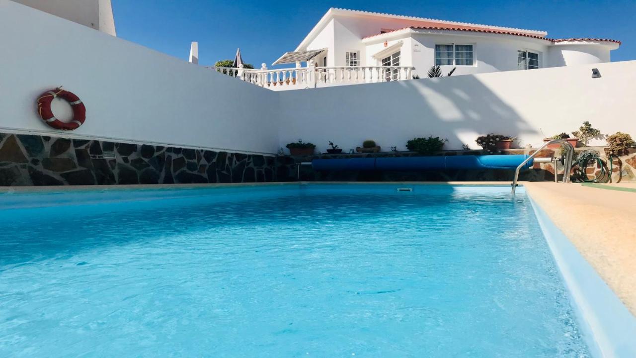 Blue Azure Powered By Solymarcalma Leilighet Costa Calma Eksteriør bilde