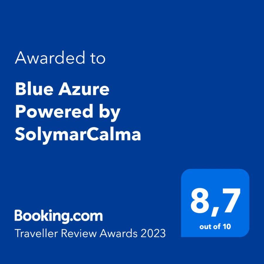 Blue Azure Powered By Solymarcalma Leilighet Costa Calma Eksteriør bilde